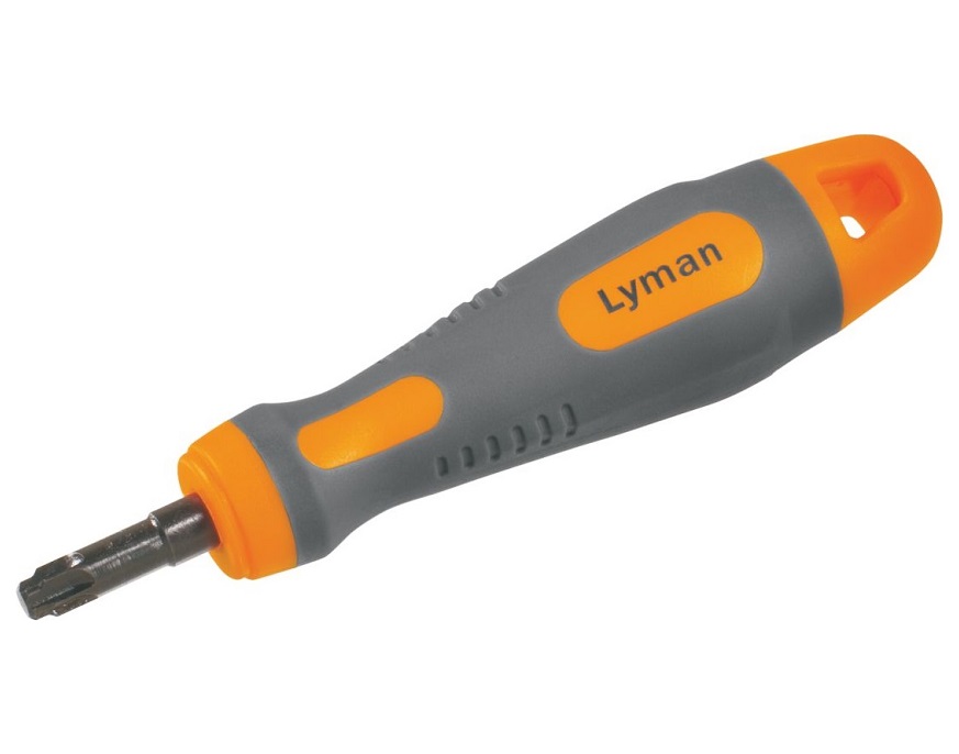 Lyman PRIMER POCKET REAMER Zundgat Ruimer SMALL